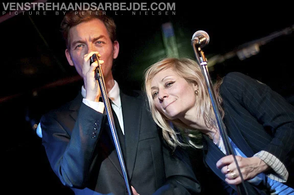 MIKA VANDBORG, DICTE & MARK LINN