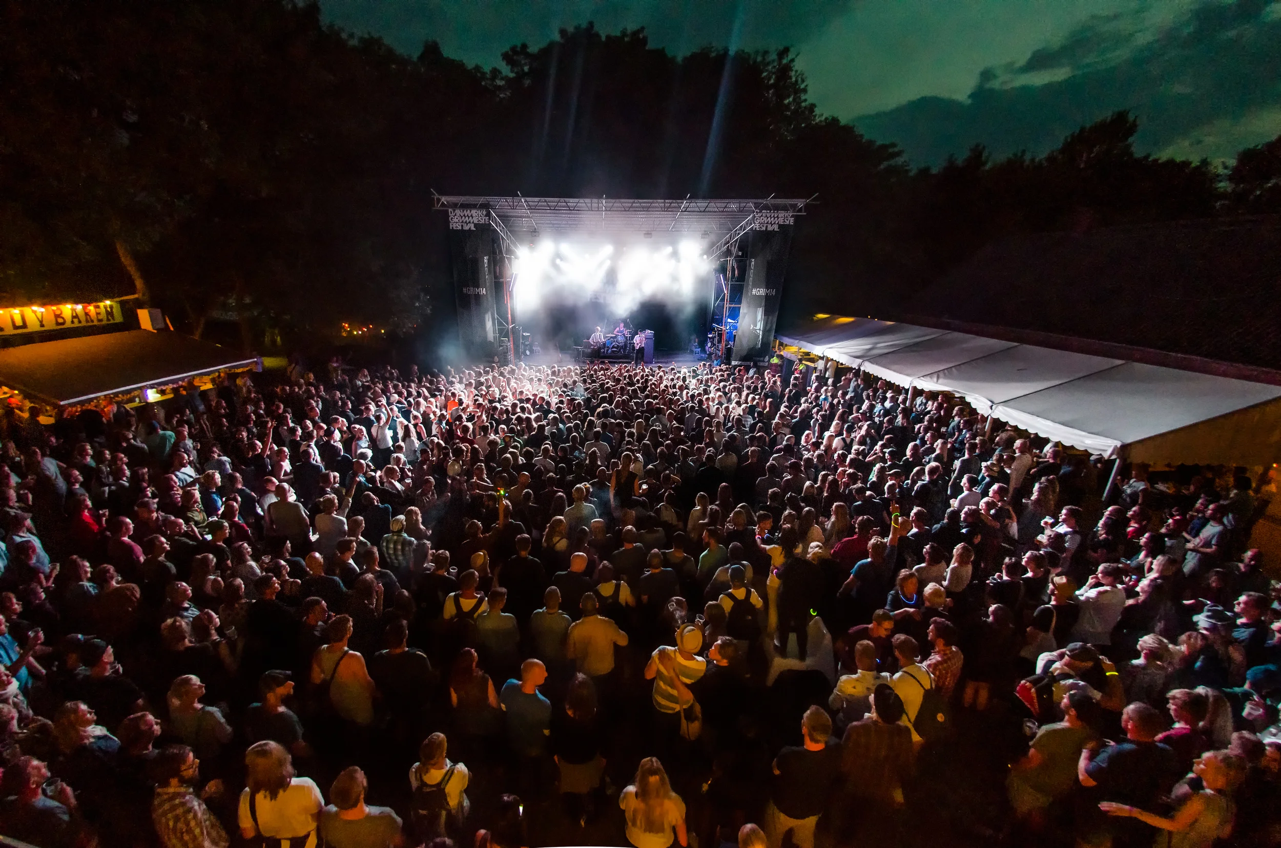 Billeder til #GrimFest15