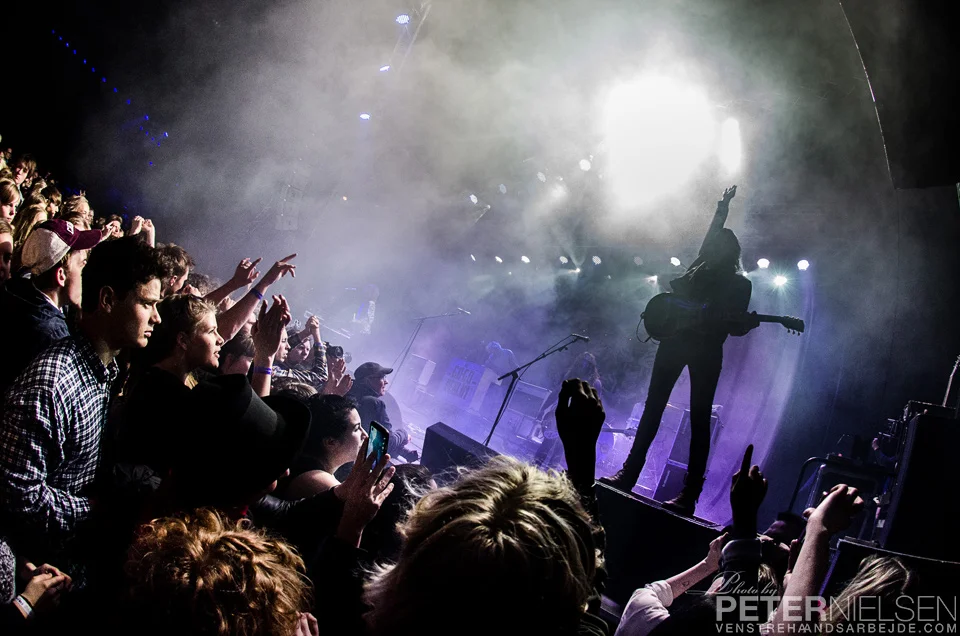 Billeder i Spot Festival program