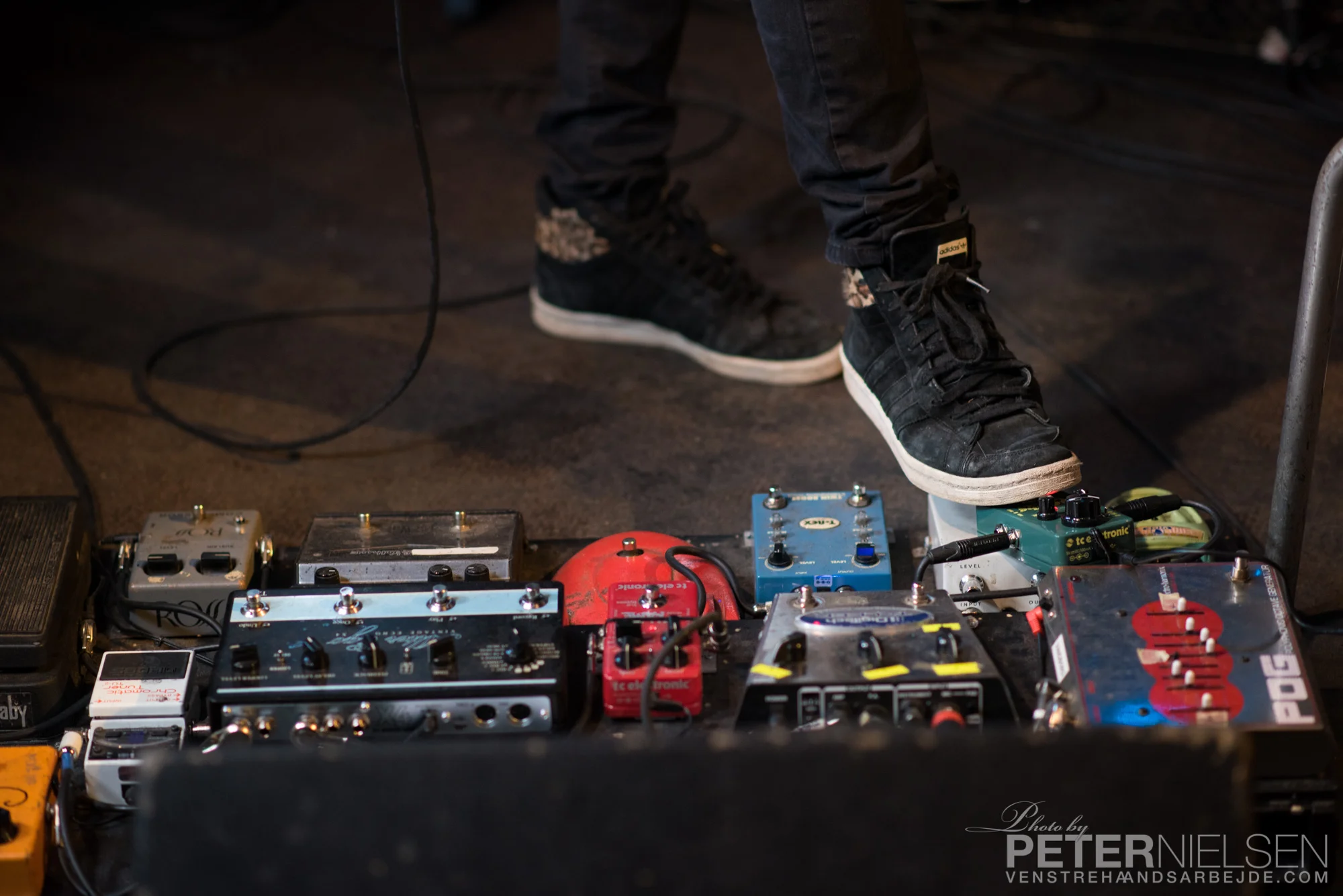 Mika Vandborg toneprint video