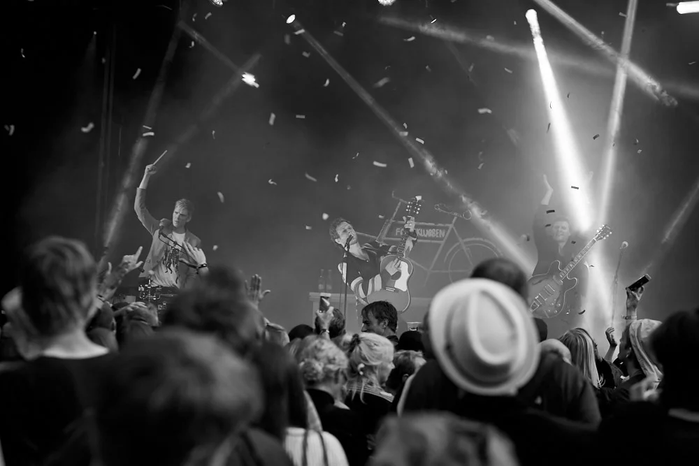 Grimfest 2016 - Fredag