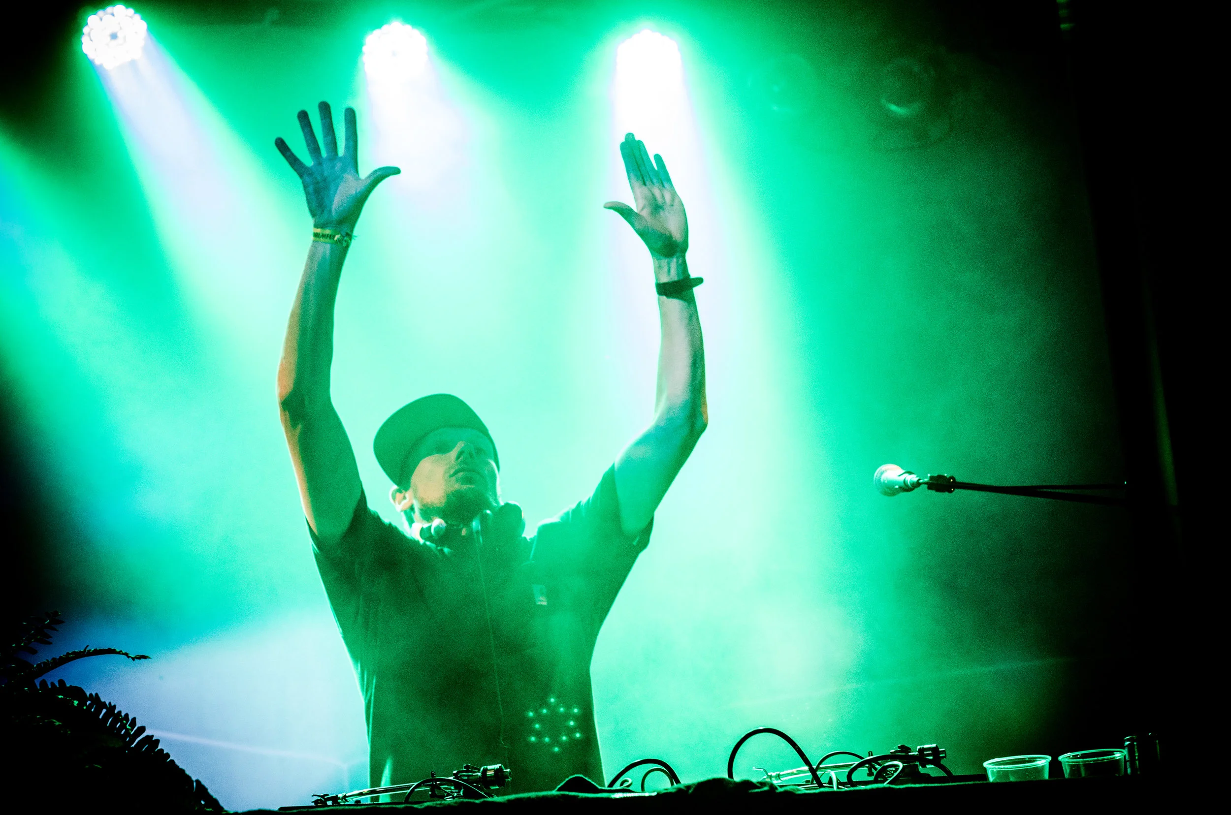 DJ STATIC