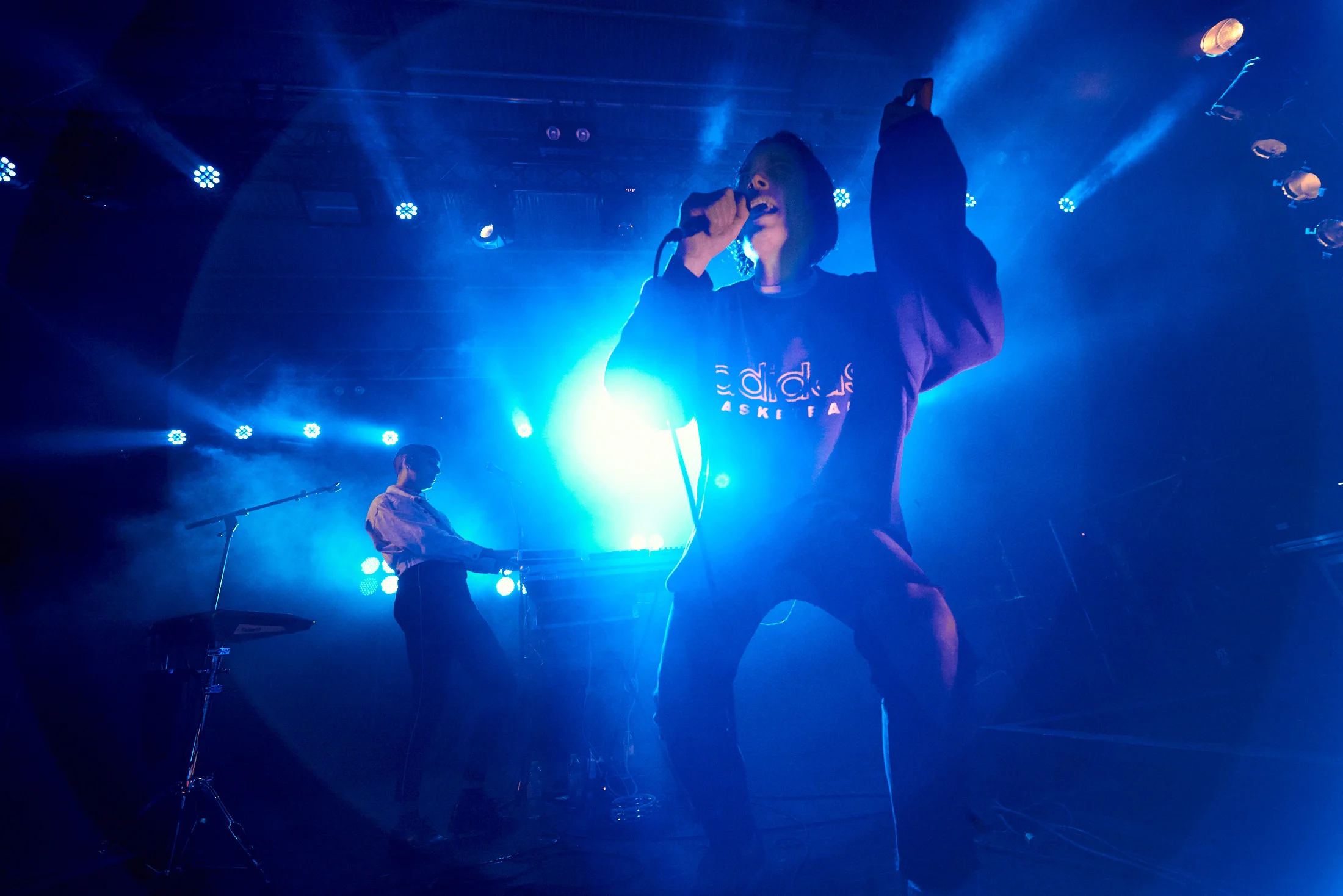 GRIMFEST 2017 - Fredag