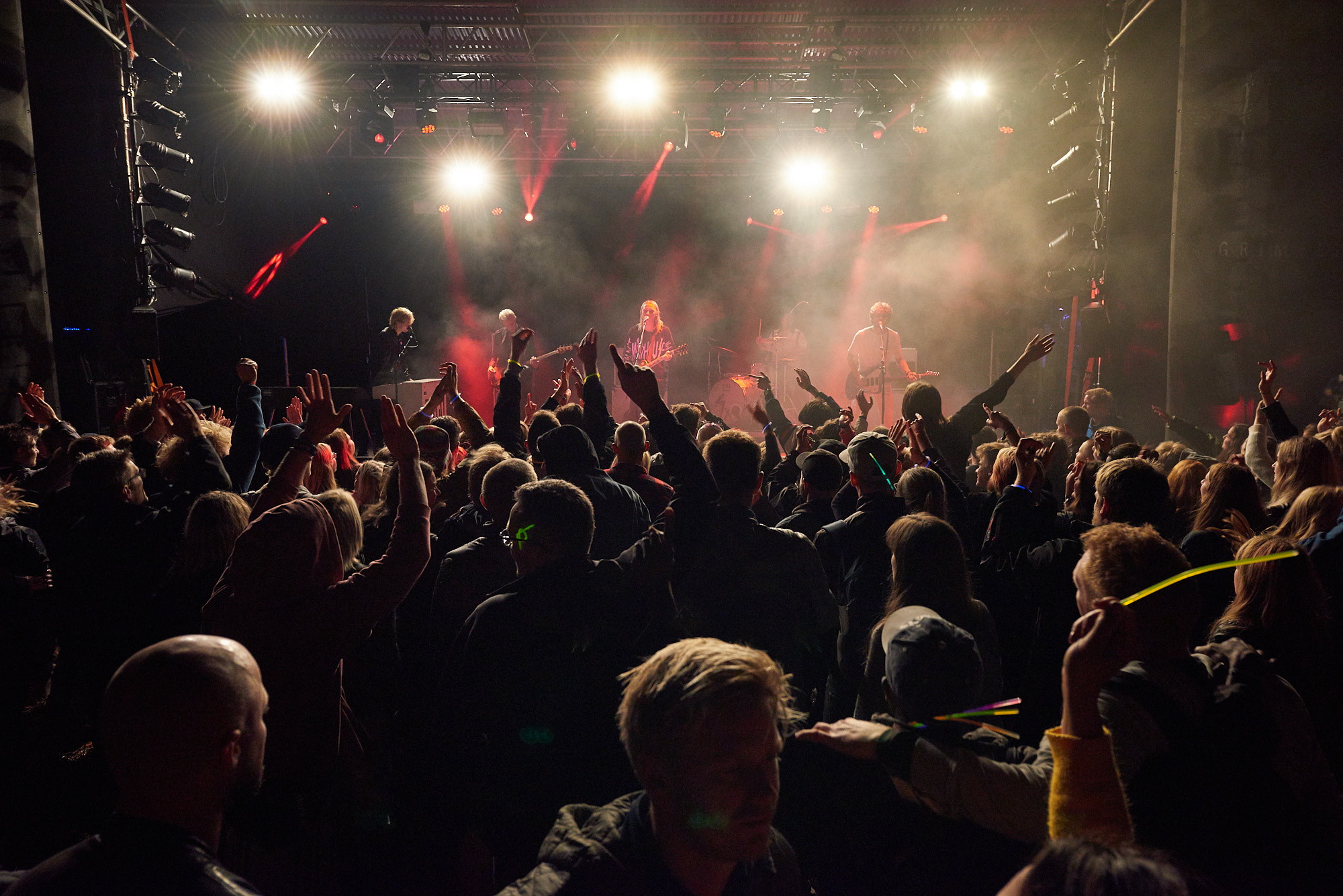GRIMFEST 2017 - Lørdag
