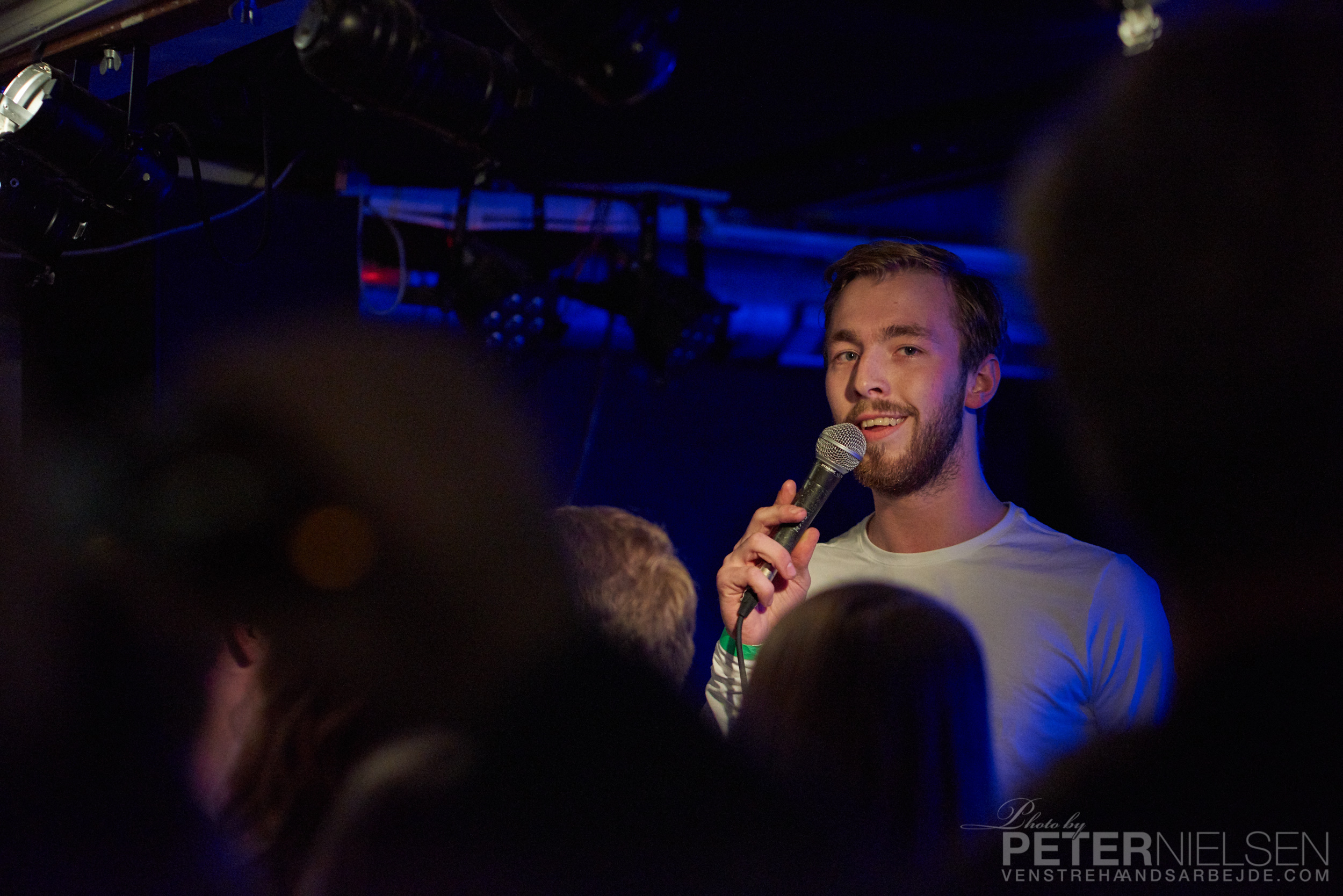  Peter L. Nielsen, www.venstrehaandsarbejde.com 