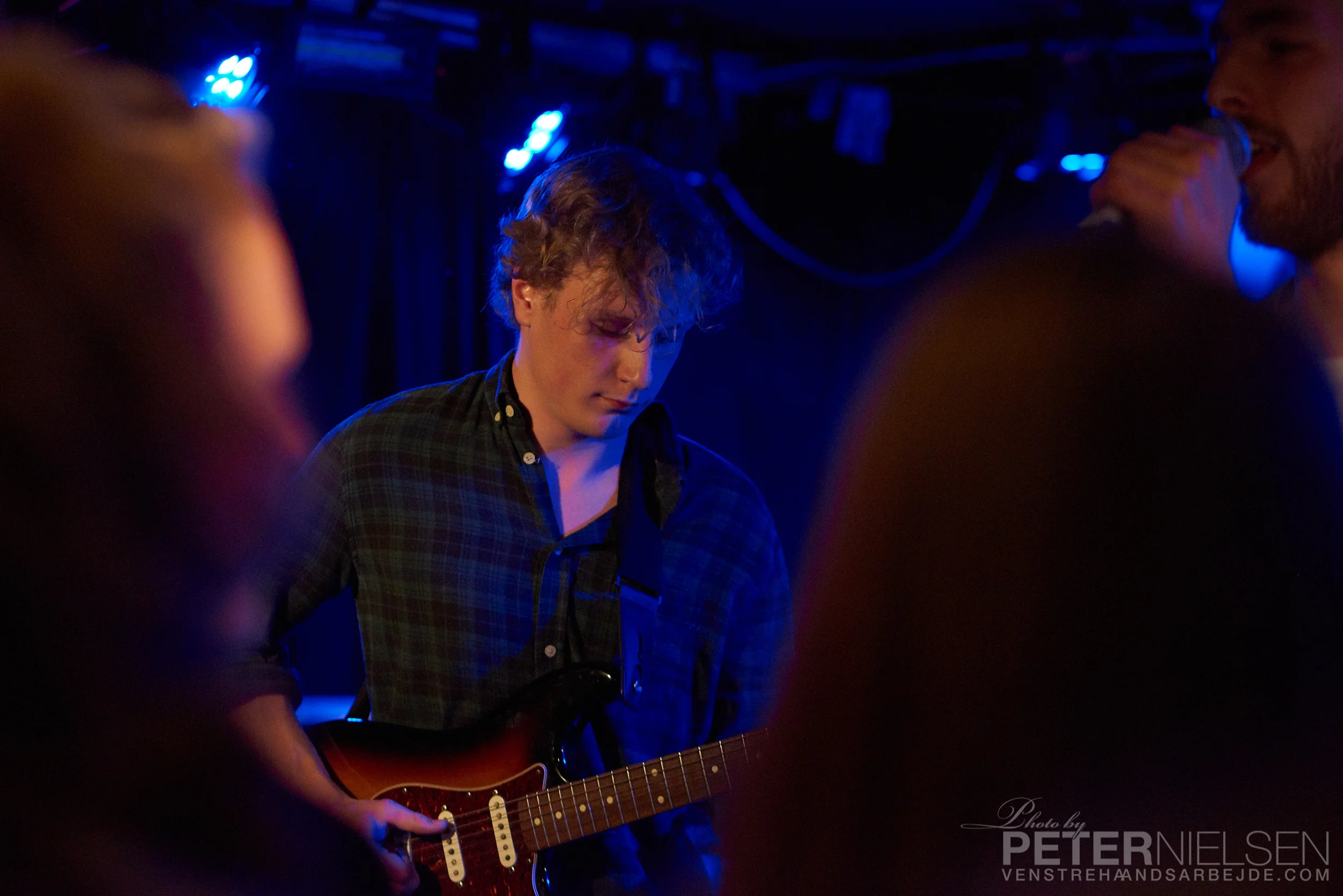  Peter L. Nielsen, www.venstrehaandsarbejde.com 
