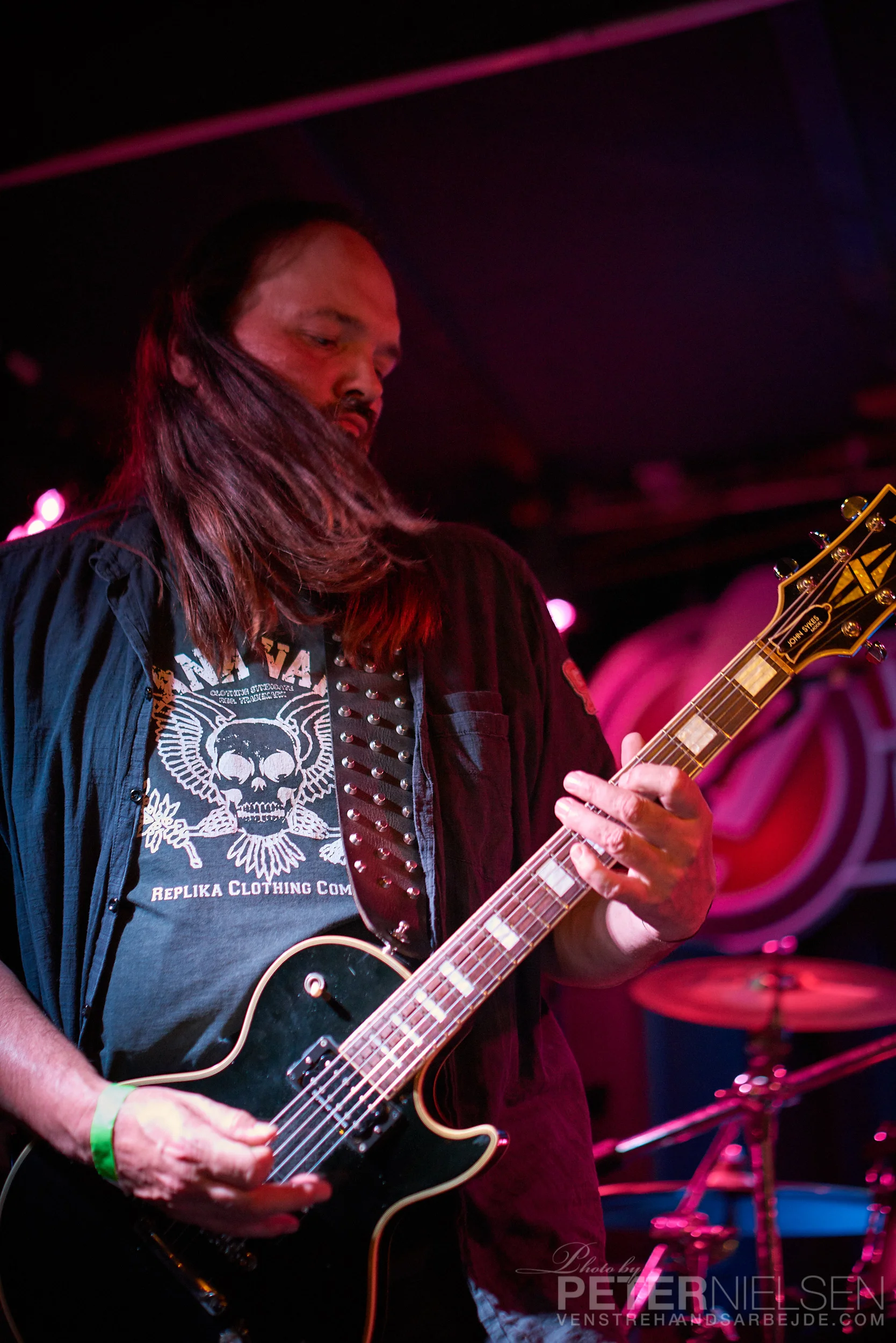  Peter L. Nielsen, www.venstrehaandsarbejde.com 