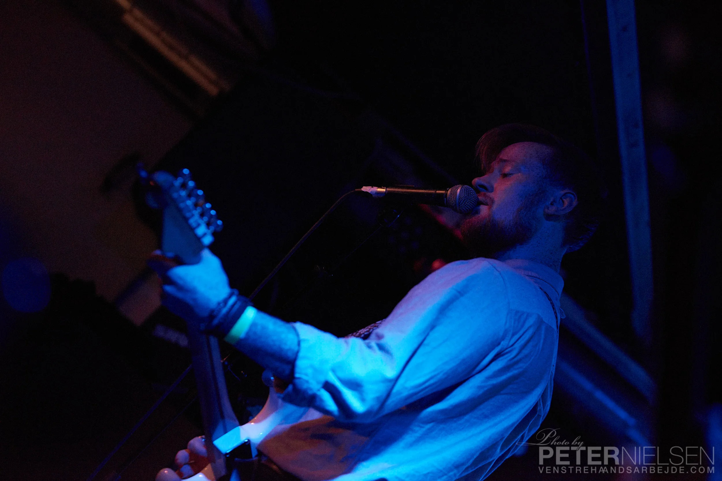  Peter L. Nielsen, www.venstrehaandsarbejde.com 