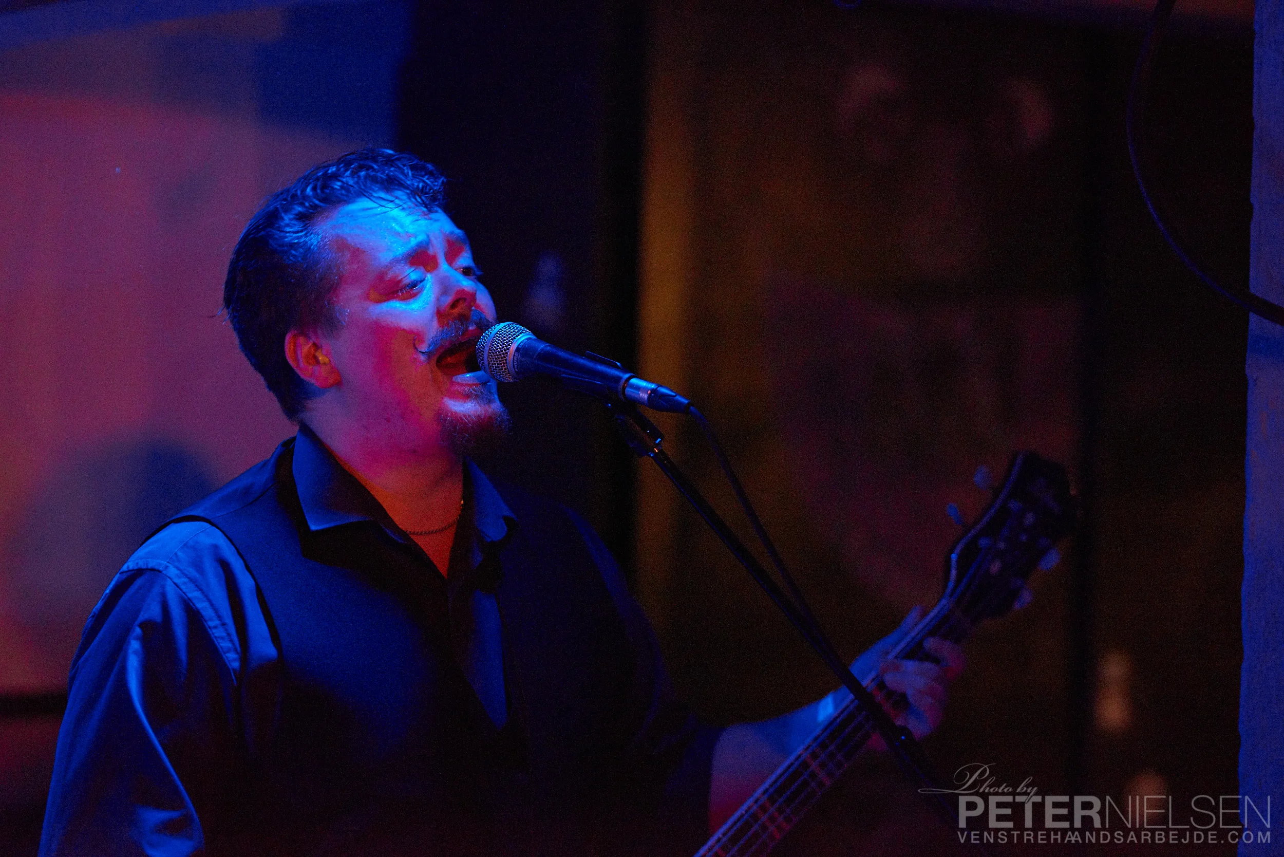  Peter L. Nielsen, www.venstrehaandsarbejde.com 