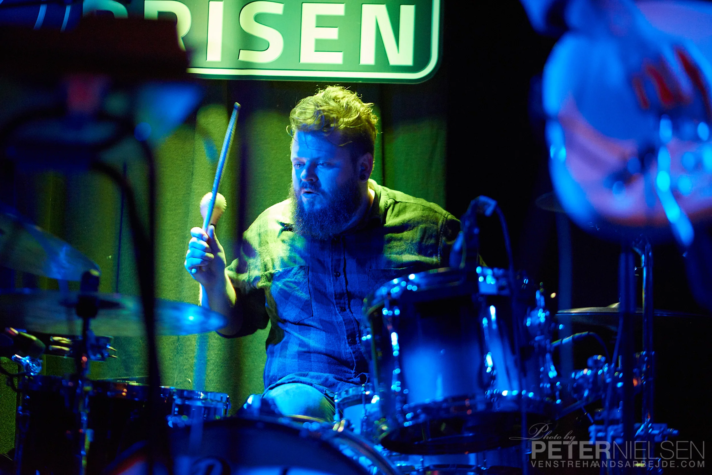  Peter L. Nielsen, www.venstrehaandsarbejde.com 