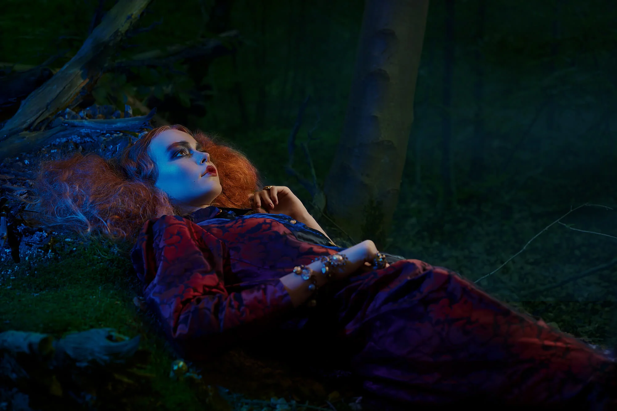 Fotoshoot: Emma Kold, LeManagement