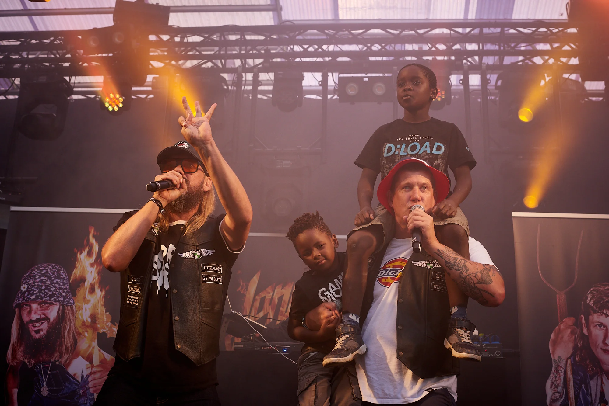 JONNY HEFTY &amp; JØDEN