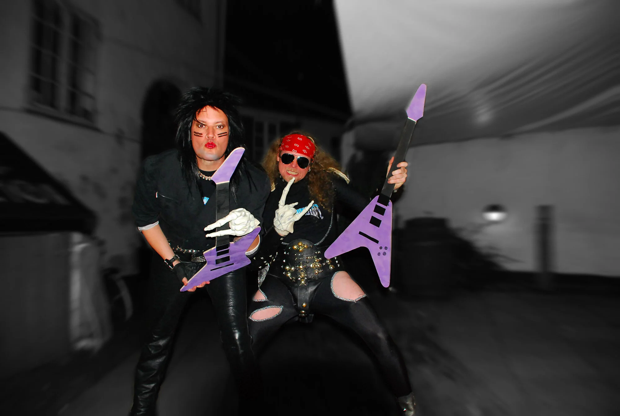 METAL MONSTER NIGHT