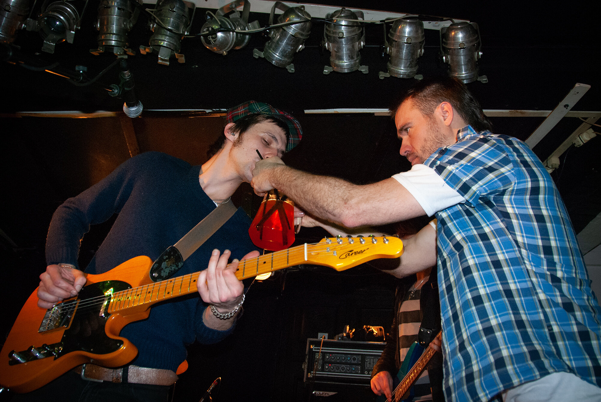 JAM SESSION feat. THE BLUE VAN