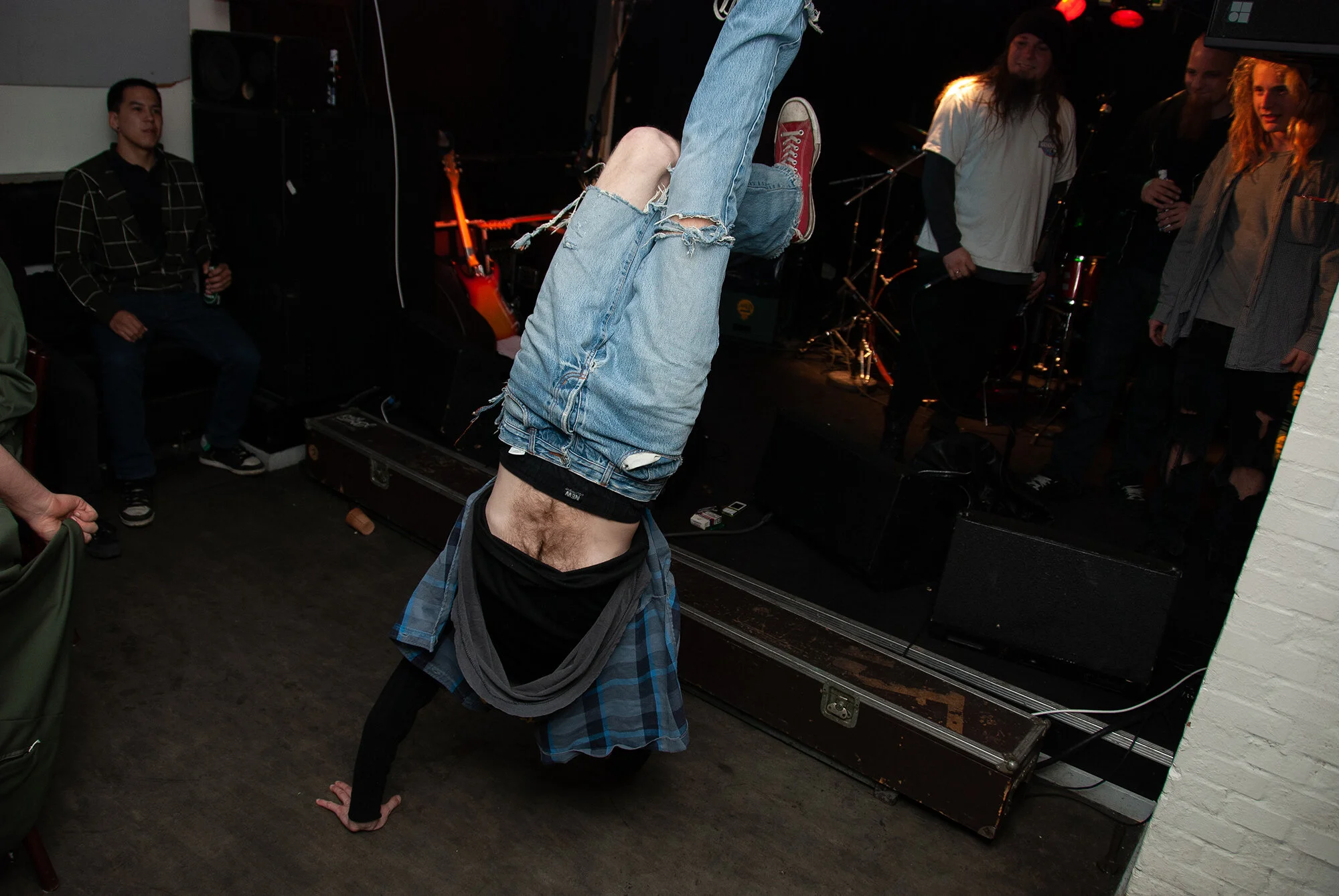 Grunge temafest