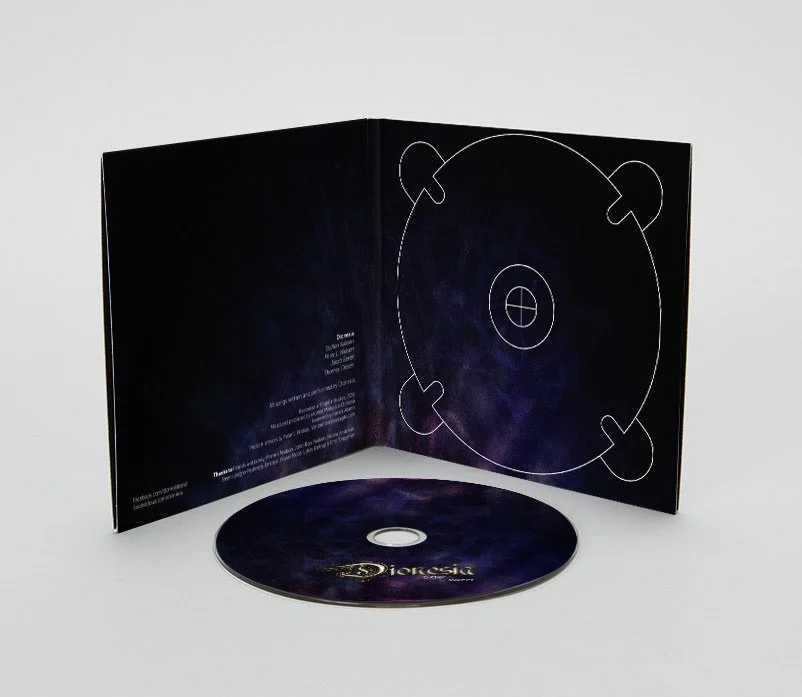 Visual identity: Dionesia (band)