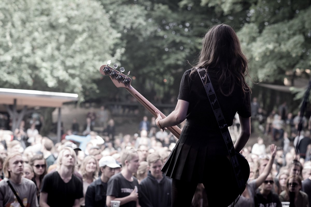 Photo: Velvet Volume feature in Gaffa