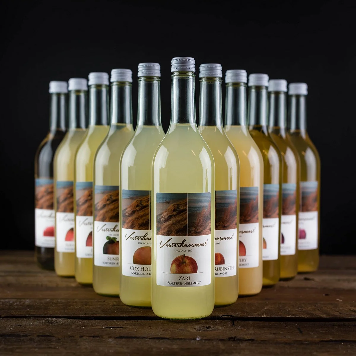 Product photography: Landmad