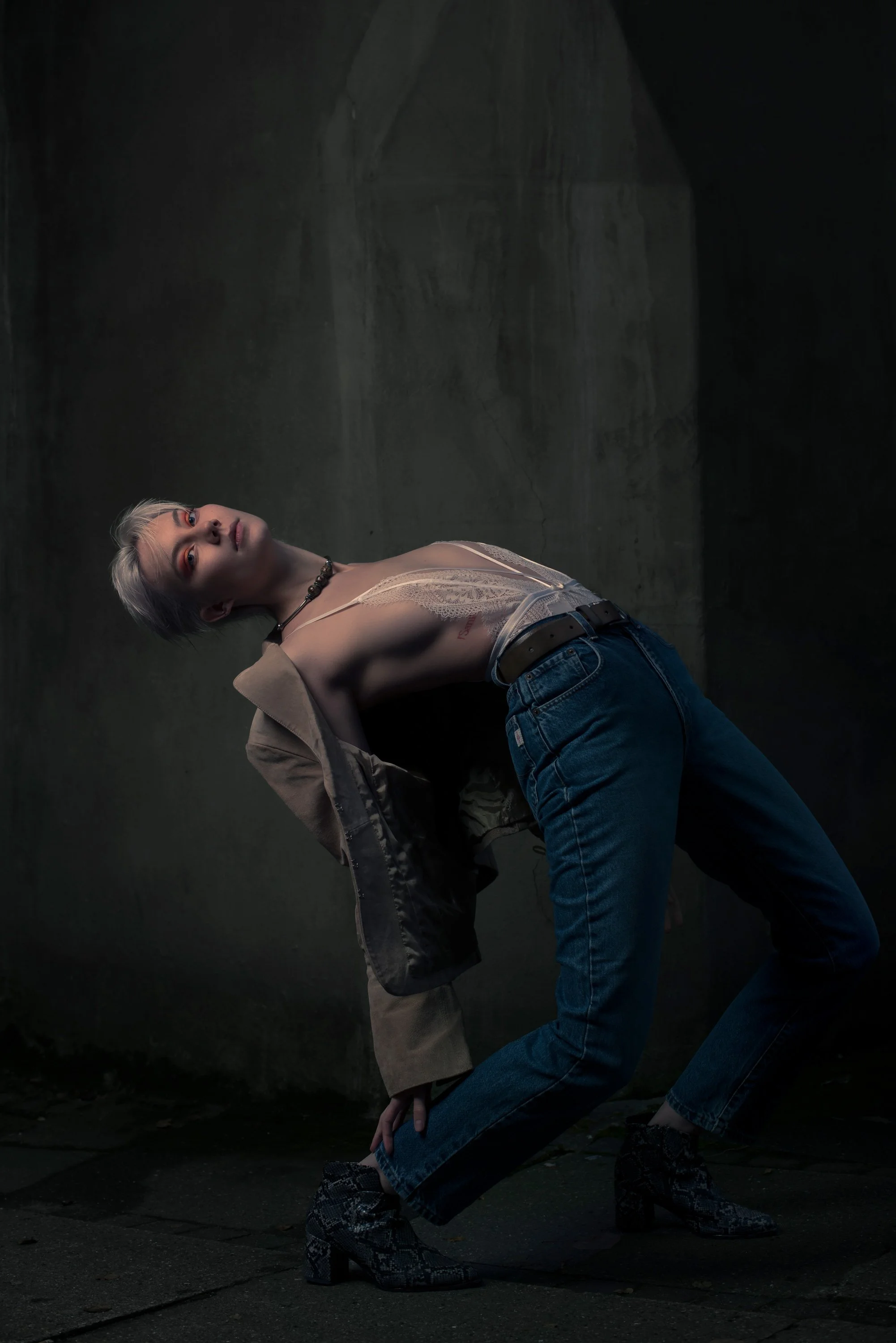 Photo and retouching: Liv
