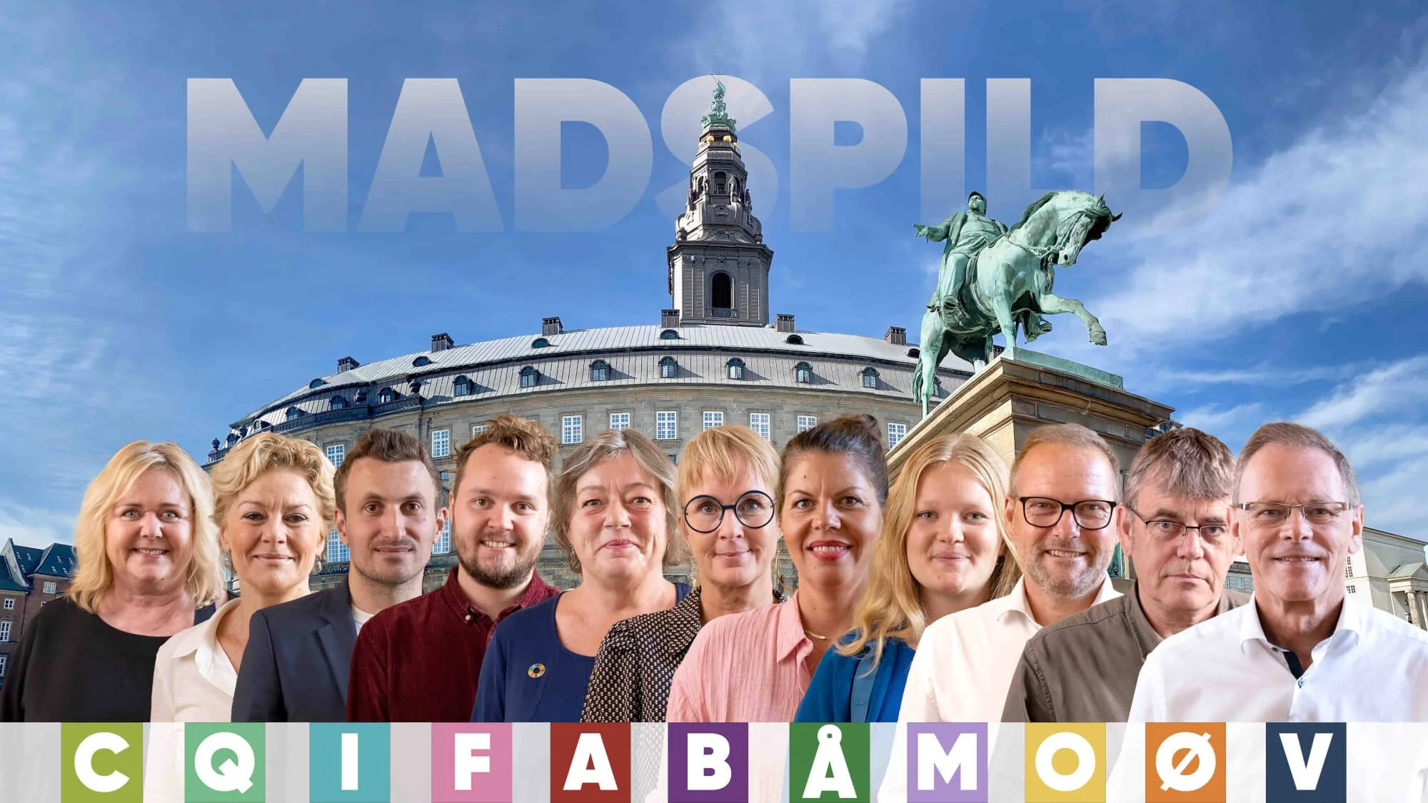 Video and graphics: Danish election 2022