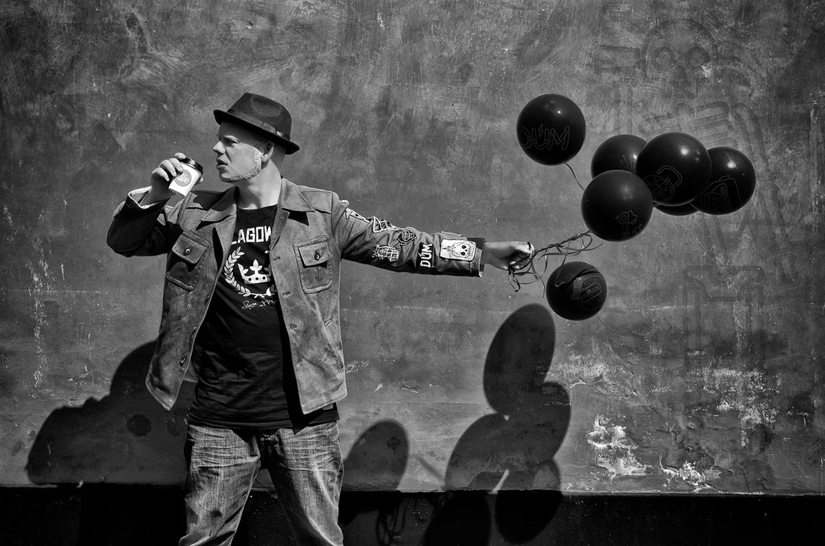 Photo and graphic design: Per Vers