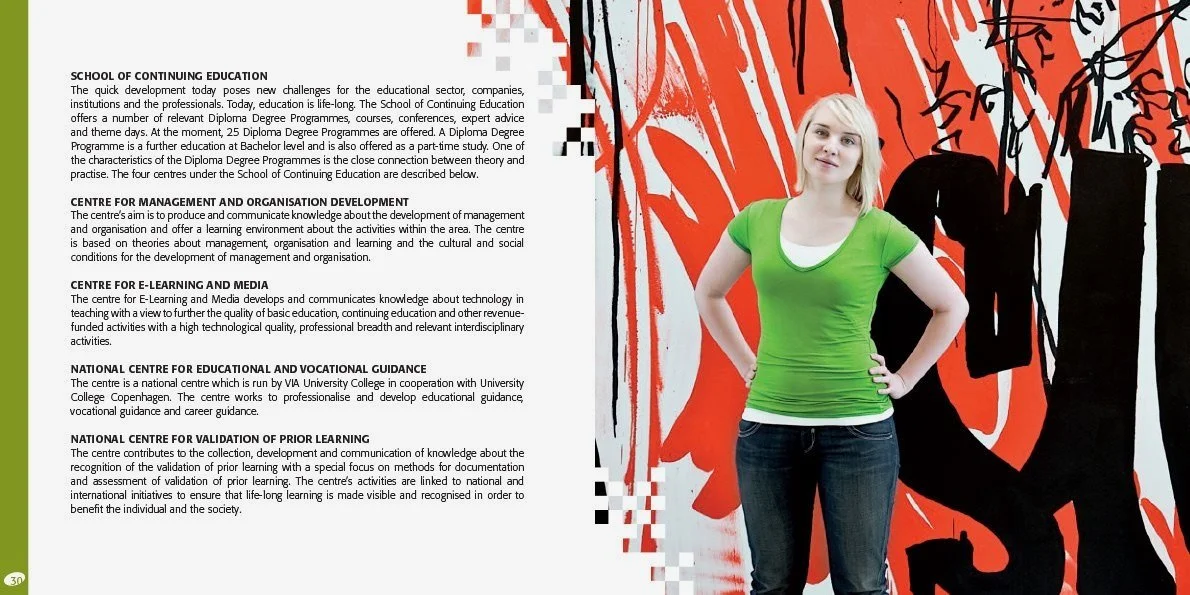AD: VIA University College