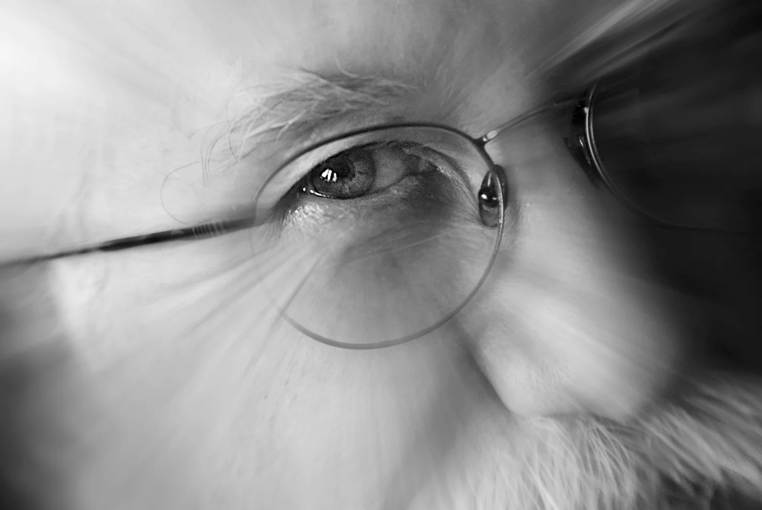 George's Eye
