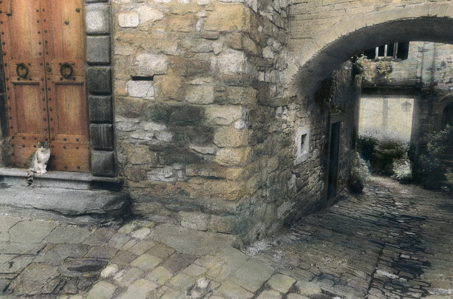 Tuscany Street