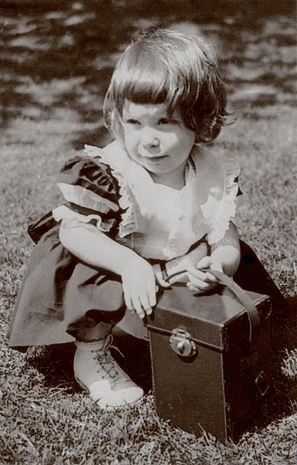 Photo of Sarah by Solomon Fabricant