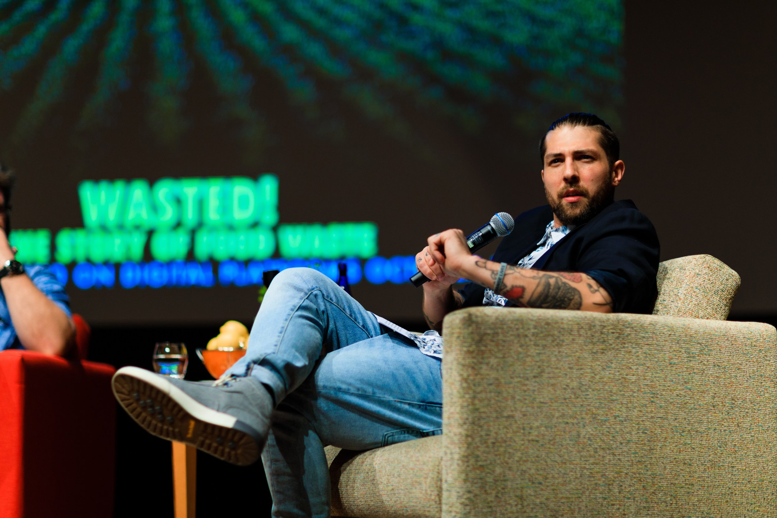Wasted! The Story of Food Waste | A Night of Film, Food, and Real Talk on Sustainability
