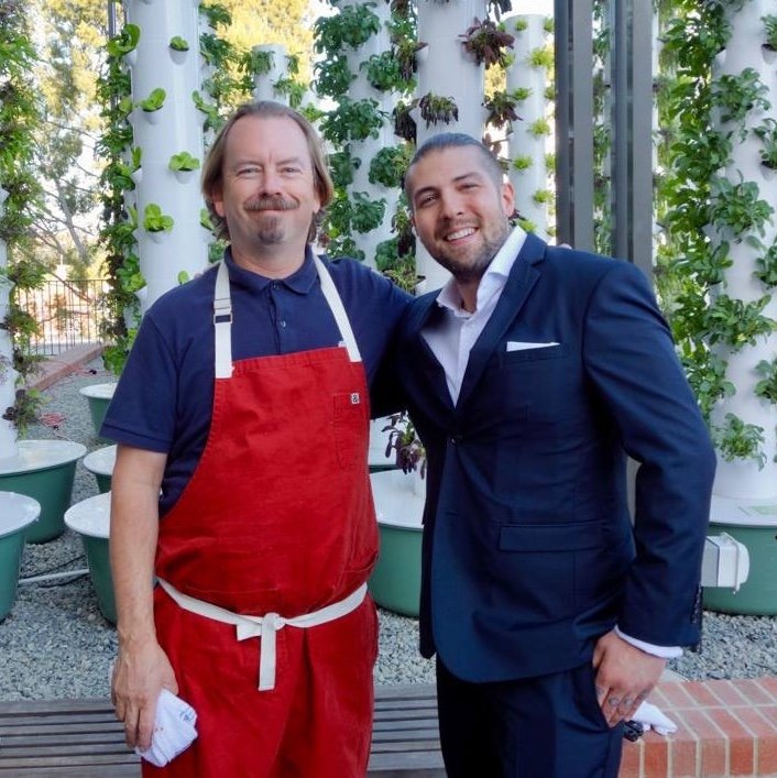 A Day for Change | LA Times Food Bowl at UCLA with Jonathan Gold