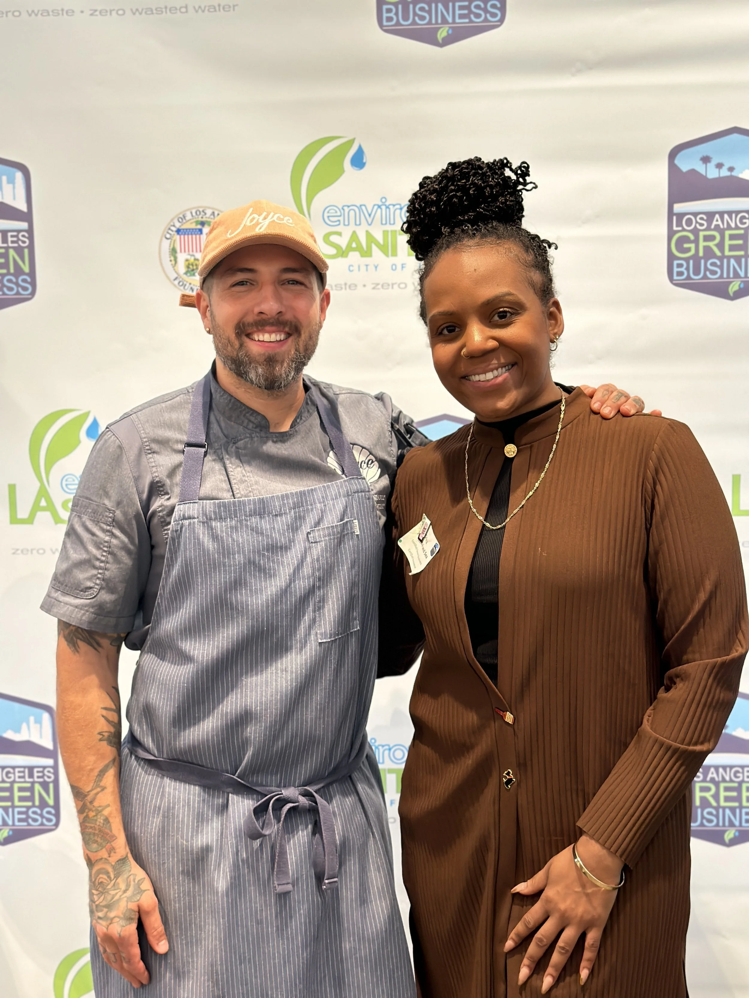 Green Business Innovator | Leading the Way in Sustainable Hospitality