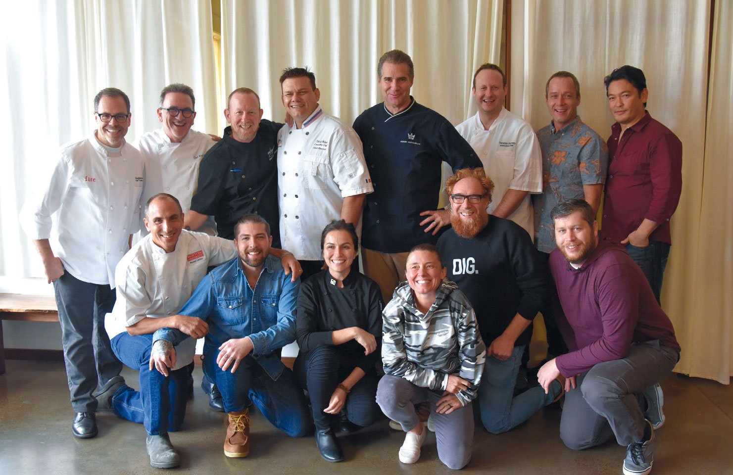 Chefs for Fish | The Portland Pact for Sustainable Seafood