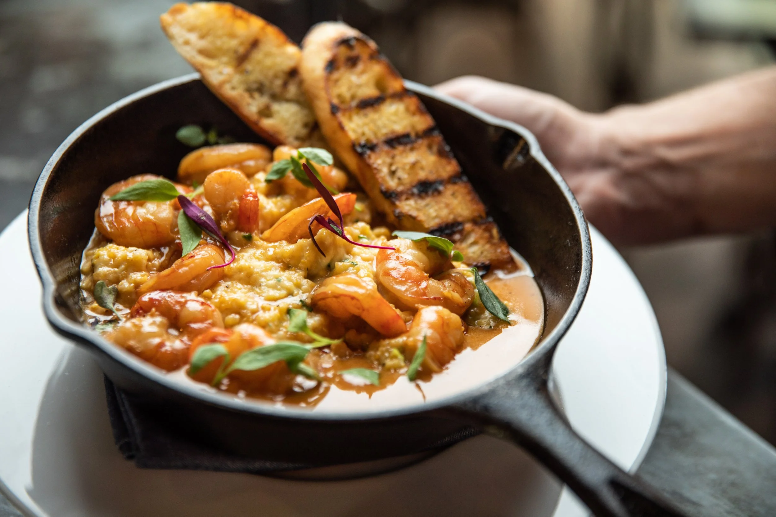 Contribution | Sustainable Shrimp &amp; the Future of Responsible Aquaculture (Seafood Watch)