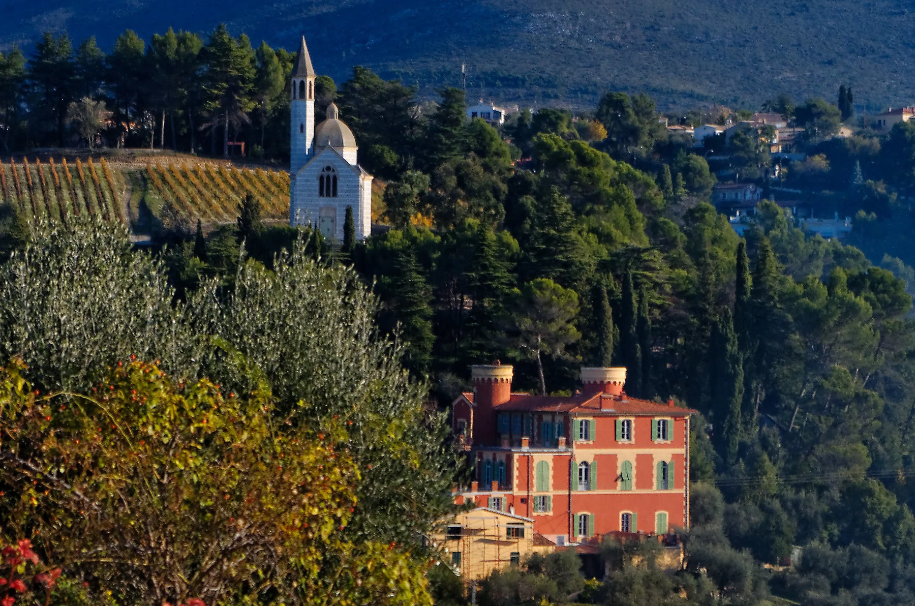 Château de Bellet