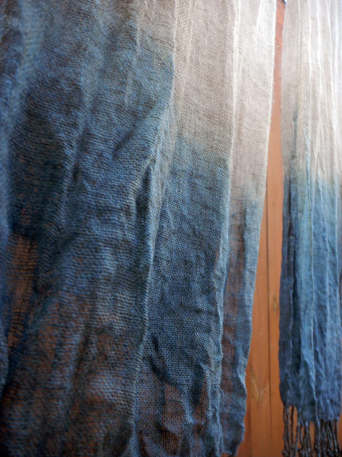 Dipped into Indigo