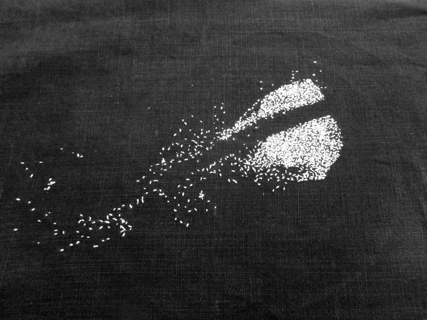 Stitching status Jan. 11