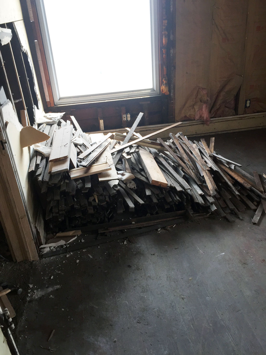 Room 1 (BEFORE)