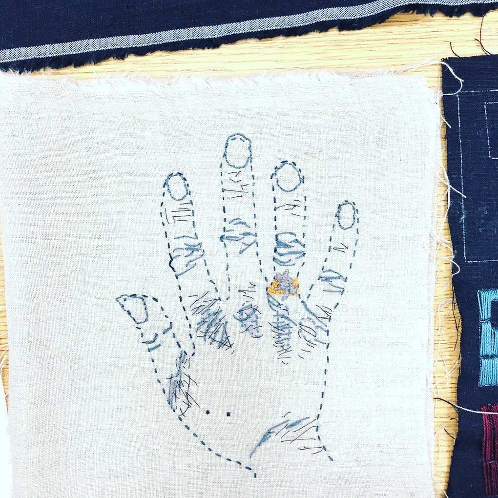 Gayle Hand