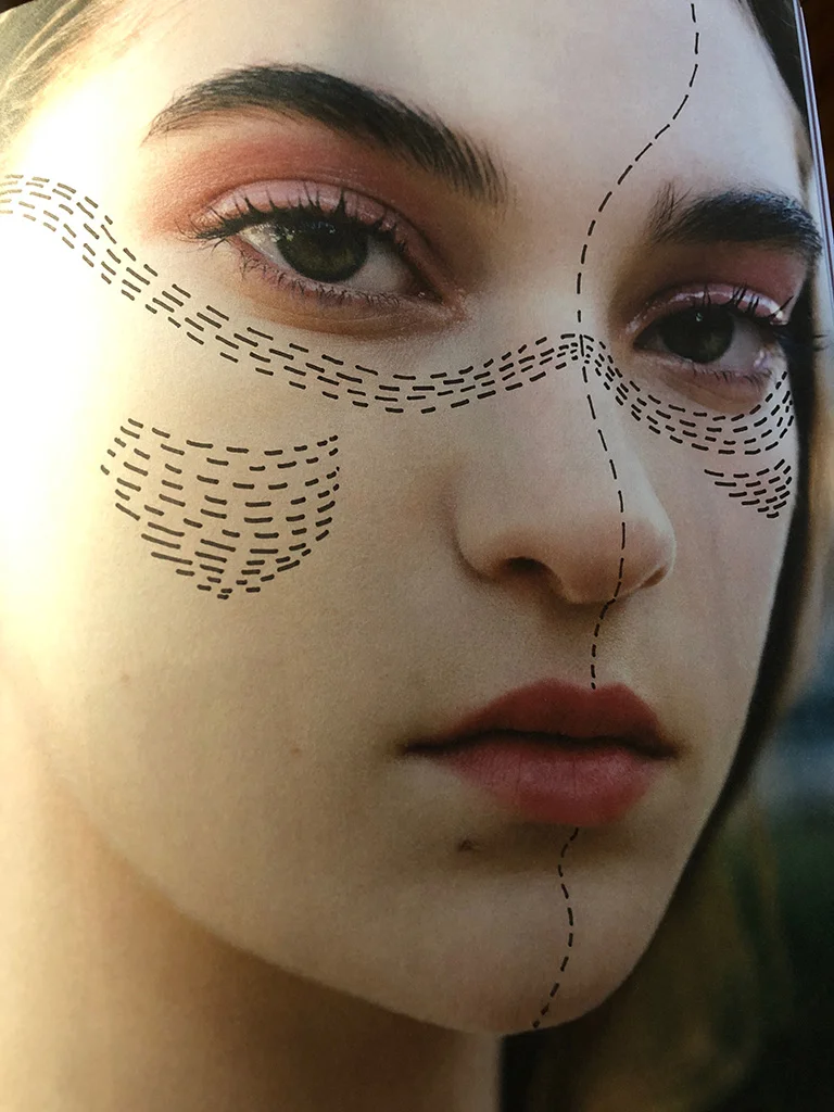 Girl Face.