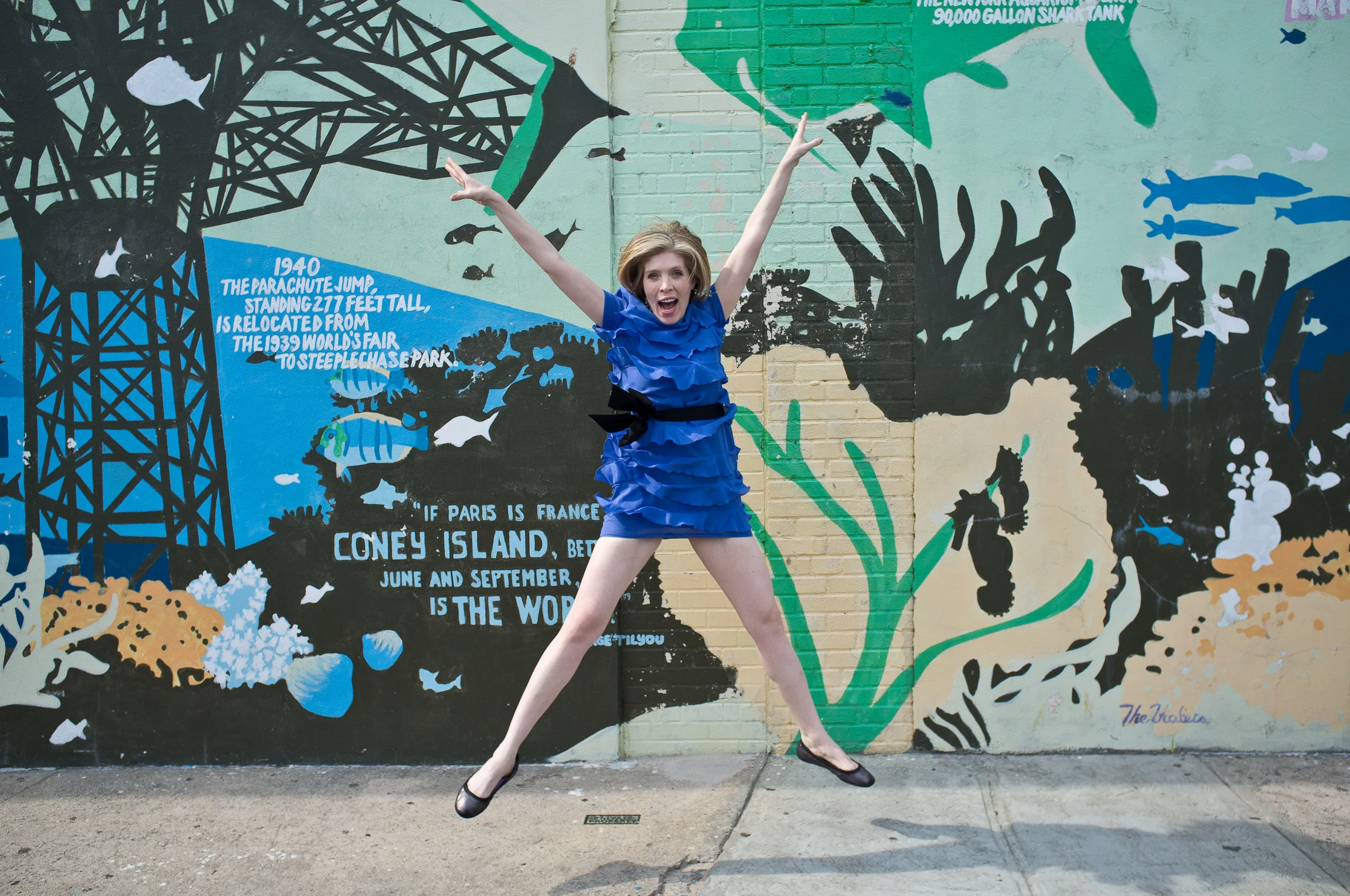 Coney Island, NY