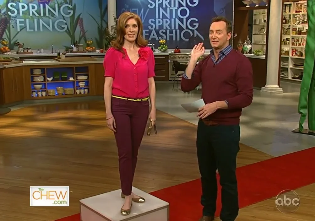 ABC's "The Chew"