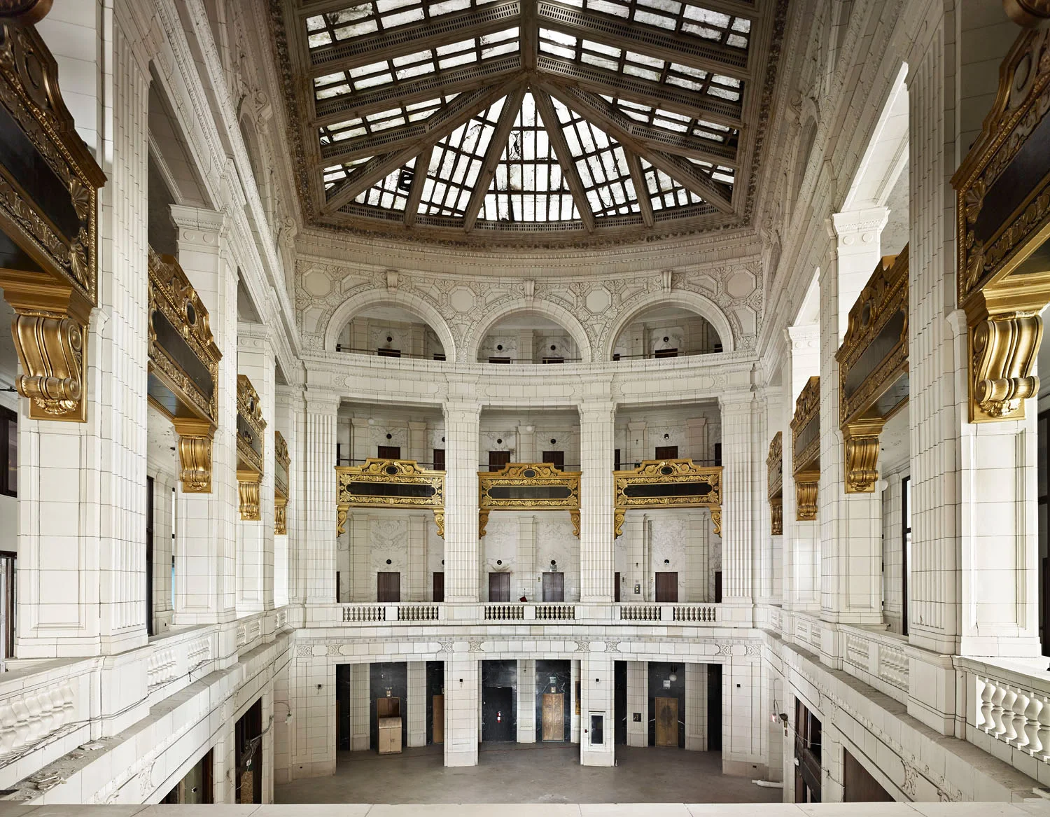 The Whitney Building