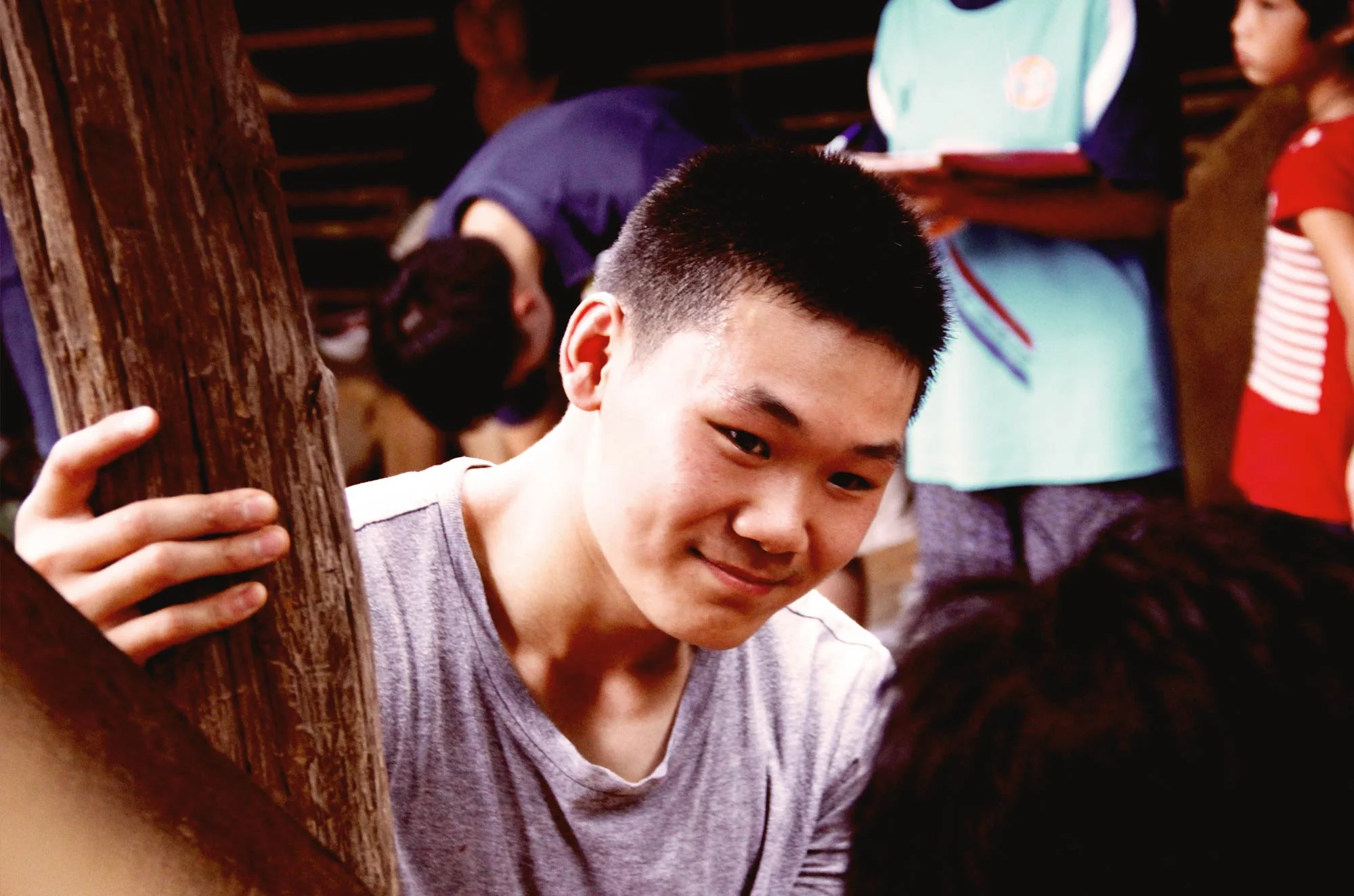 Yein Pang - "My Thailand 2014"