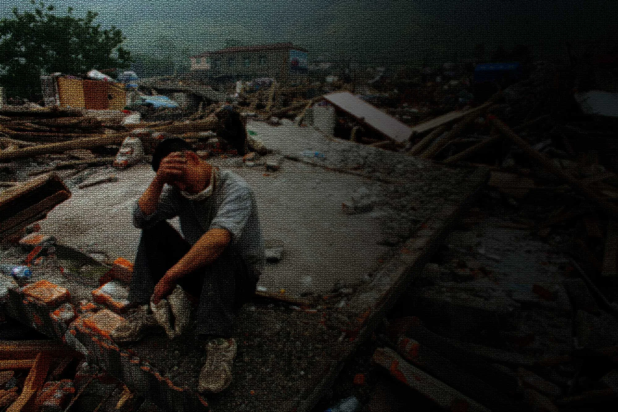 Disaster Relief Training Workshop