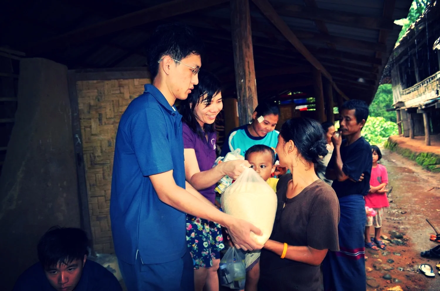 Mission Report: Thailand 2014