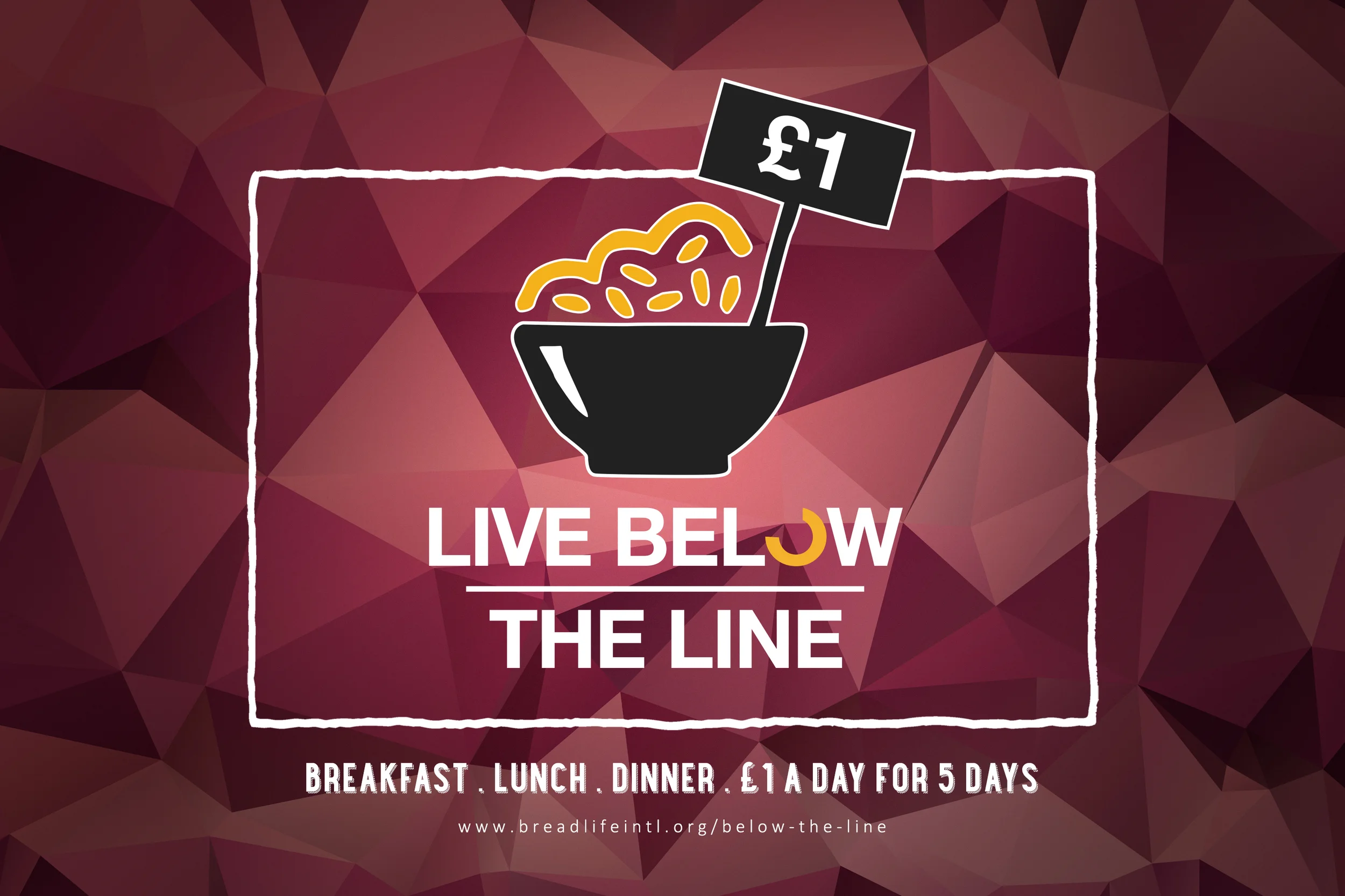 Live Below the Line 2015