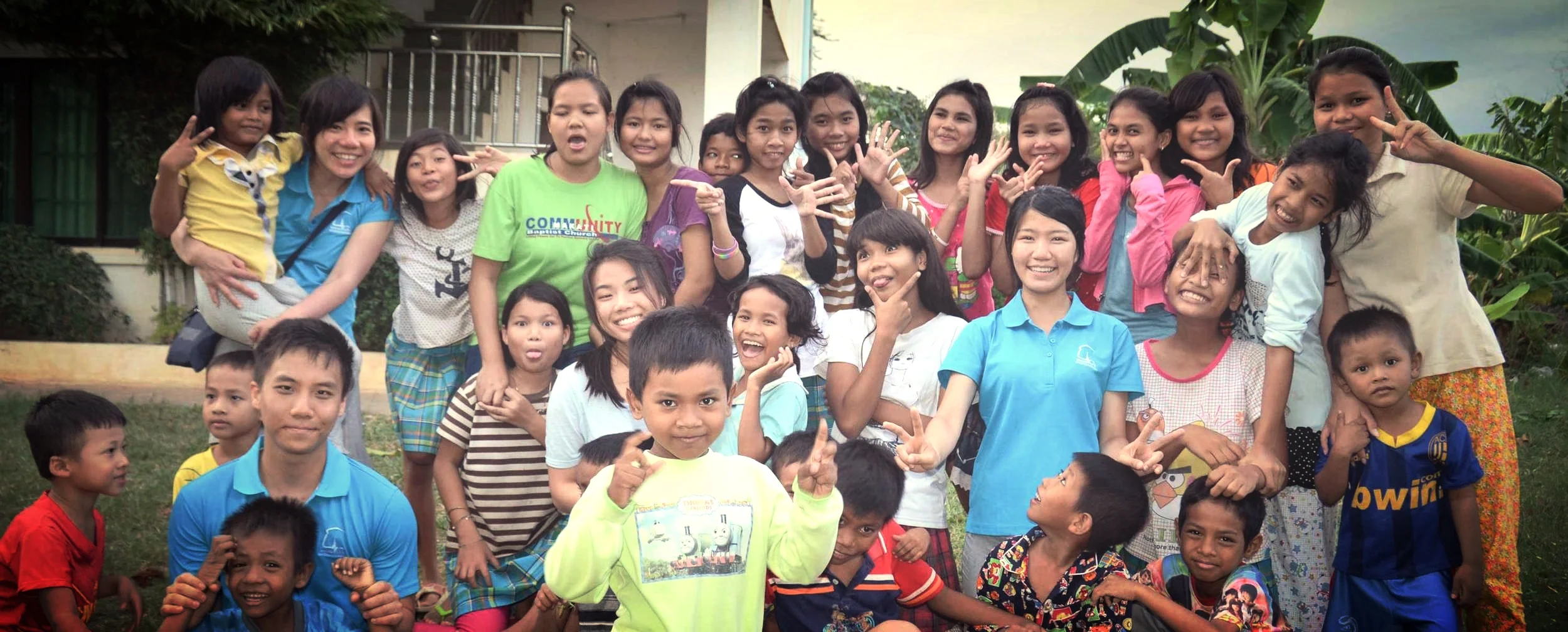 CAMBODIA 2015 with bileg solid rock orphanage MISSION REPORT