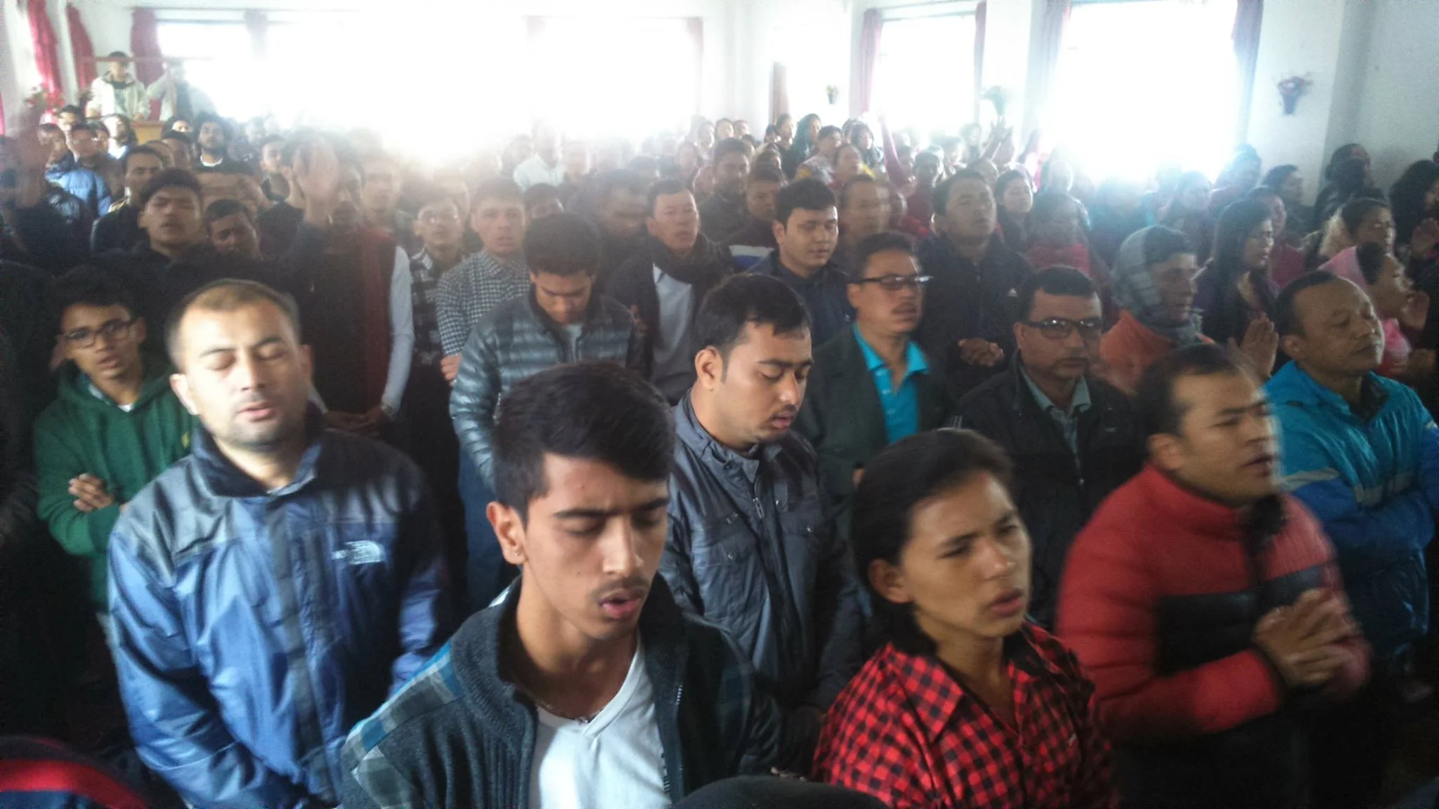Nepal 2015: Day 0 - Kathmandu