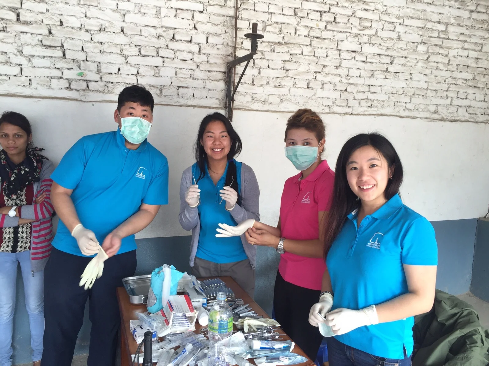 Nepal 2015: Day 1 - Kathmandu